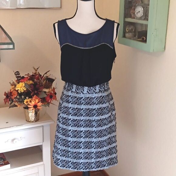 Anthropology Moulinette Soeurs Two Piece Dress - Picture 2 of 16